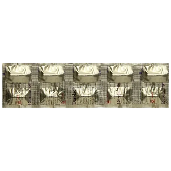 darolac capsule 10's